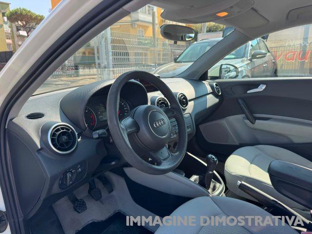 AUDI A1 1.6 TDI 105 CV Ambition