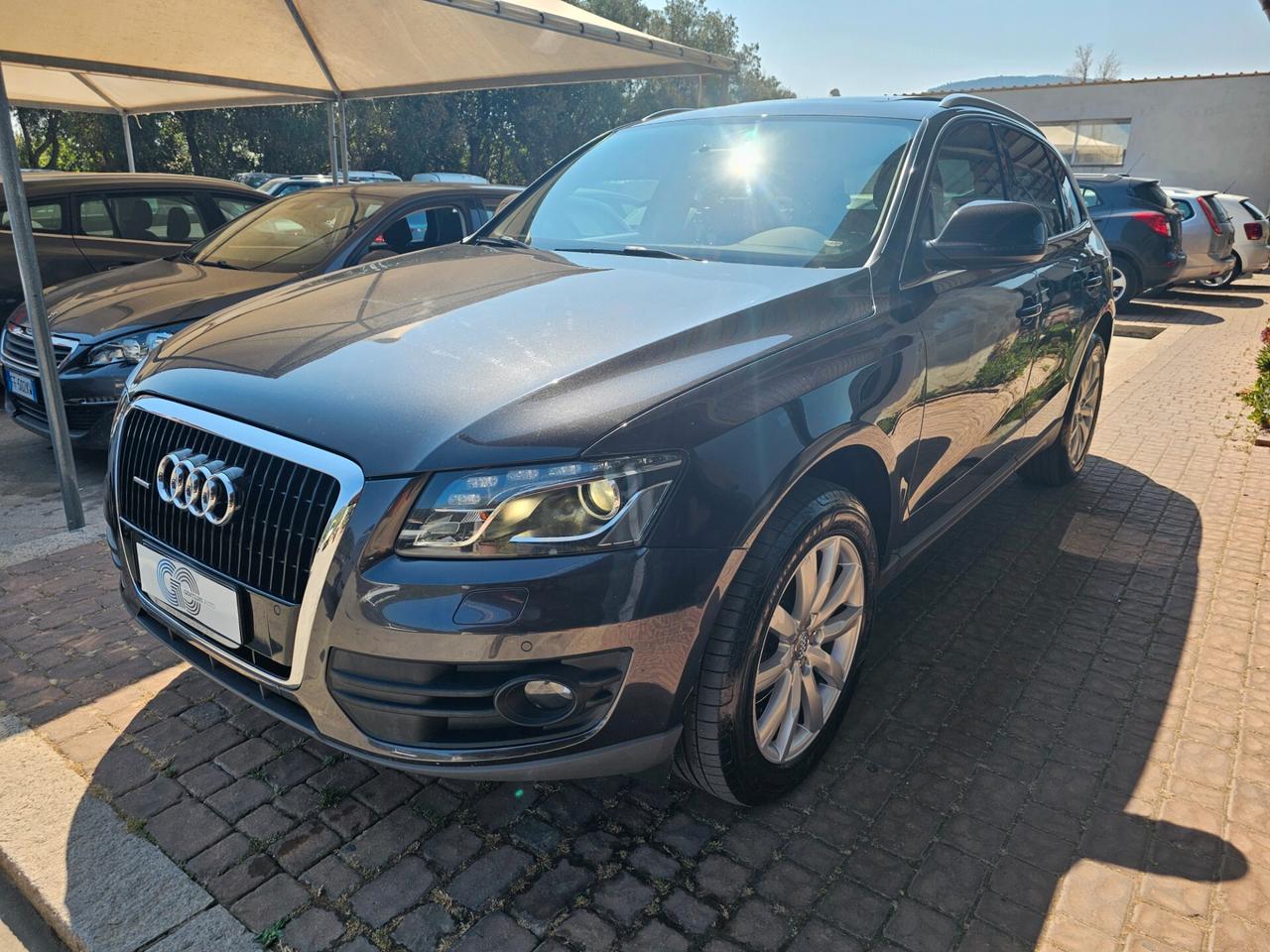 Audi Q5 3.0 V6 TDI quattro S tronic