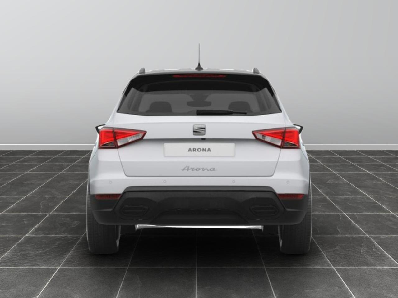 Seat Arona 1.0 ecotsi 95cv black edition