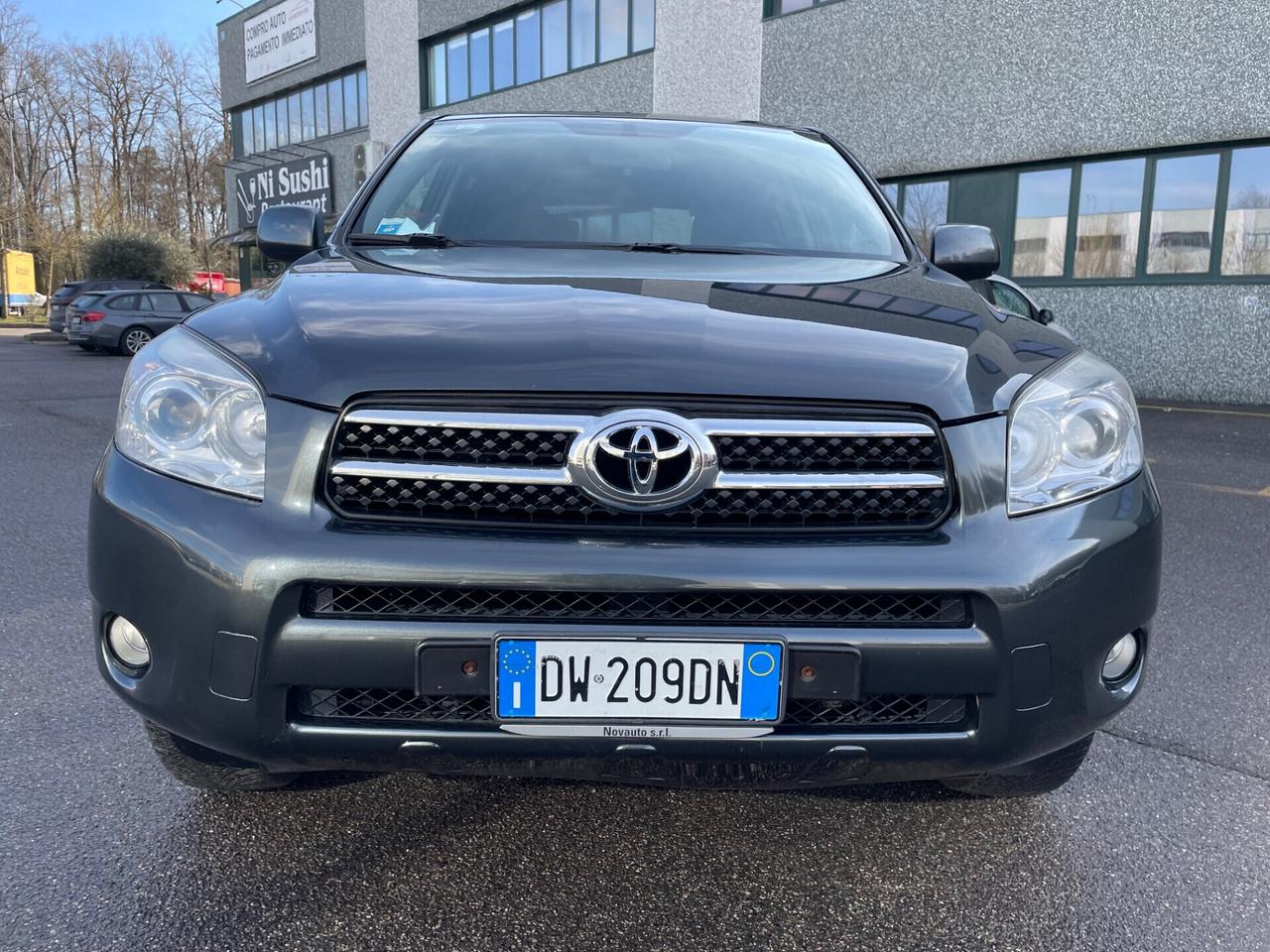 Toyota RAV 4 RAV4 Crossover 2.0*Automatik*Cerchi*