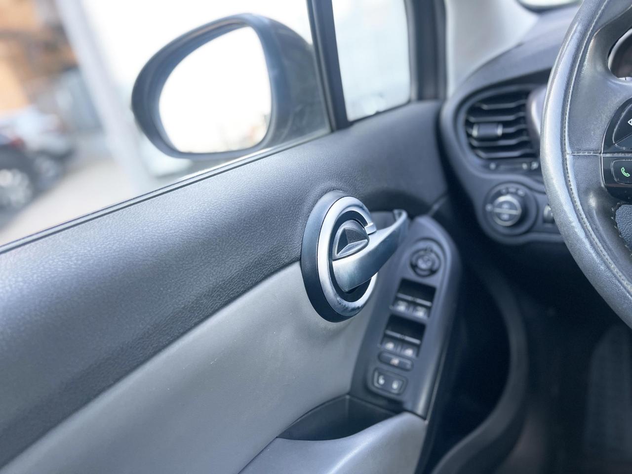 Fiat 500X 1.4 Benzina 140CV E6 - 2016