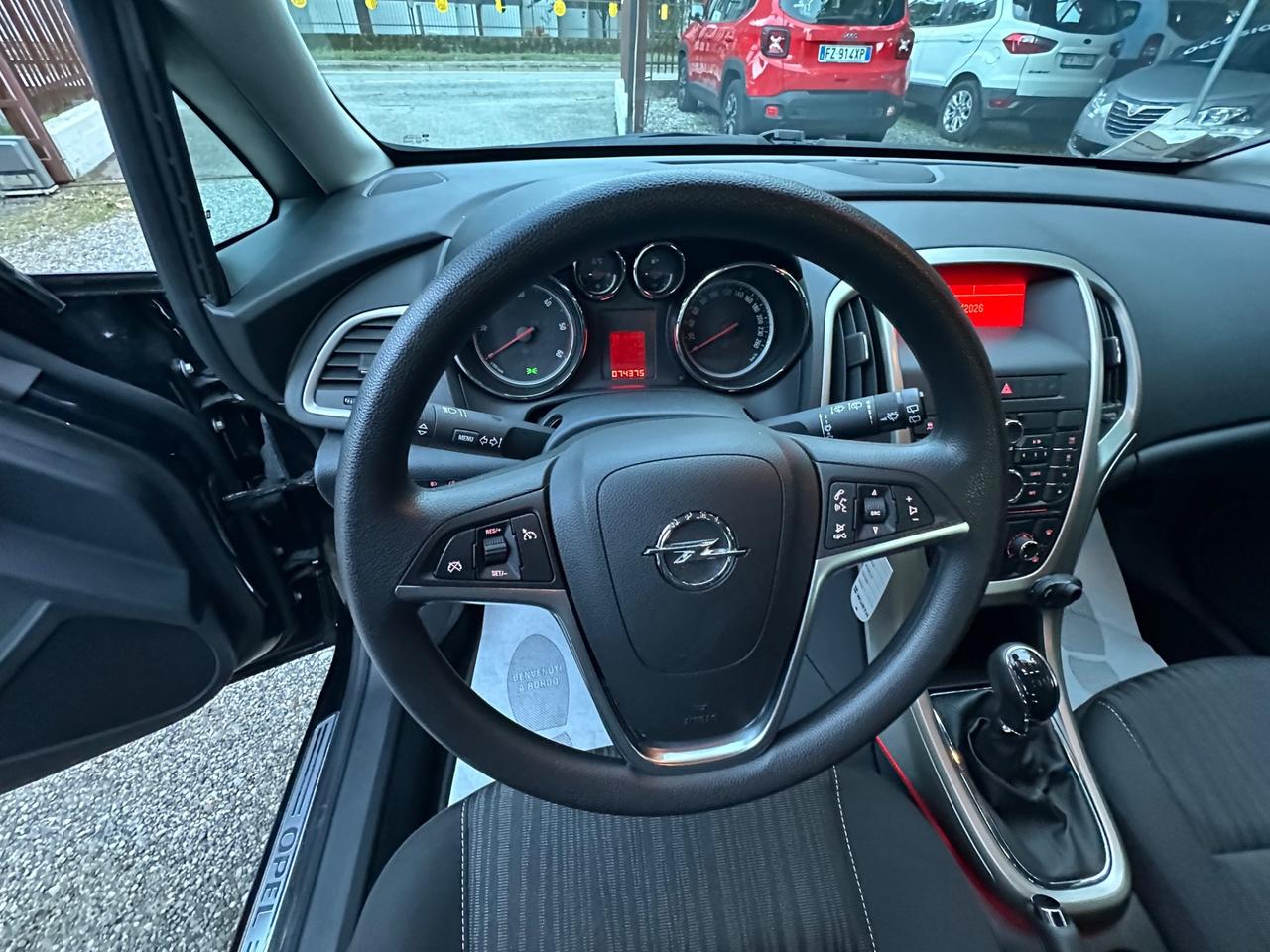 Opel Astra 1.7 CDTI 125CV Sports Tourer Elective