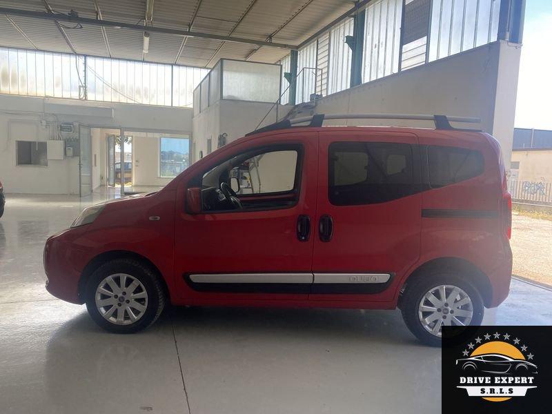 FIAT QUBO 1.3 Mjt 16v 80cv Trekking