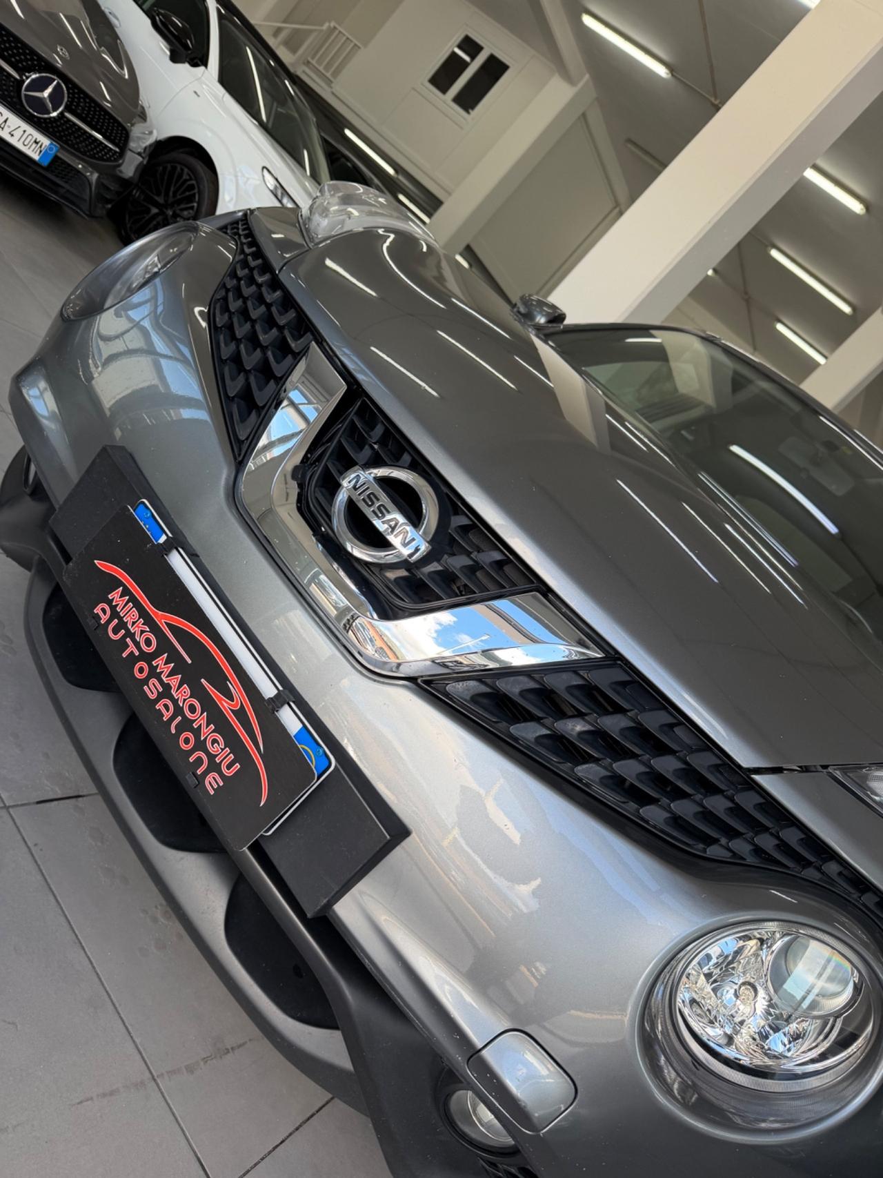 Nissan Juke 1.5 dCi Start&Stop Tekna FINANZIABILE