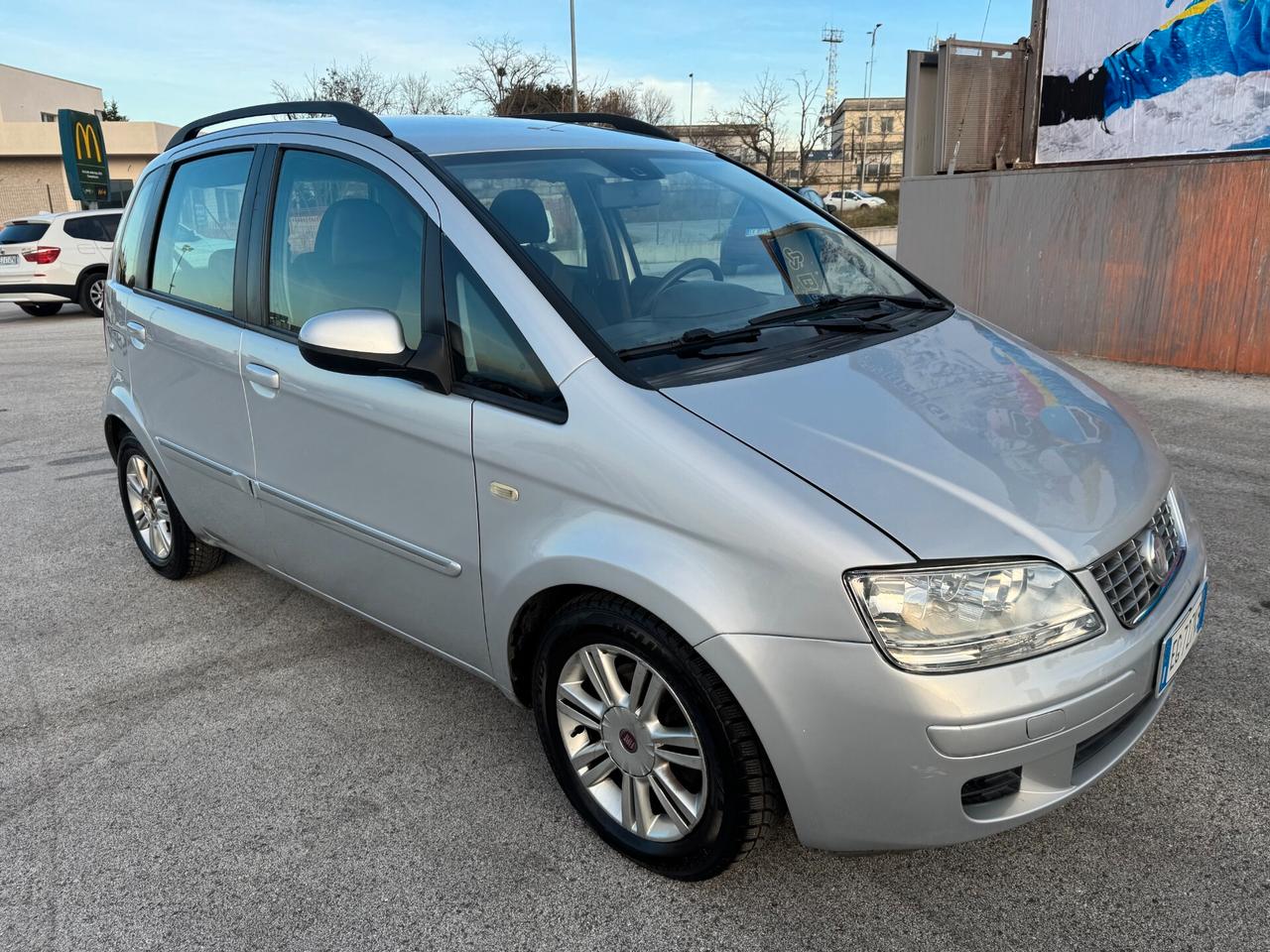 Fiat Idea 1.6 MJT 16V 120 CV S&S Emotion