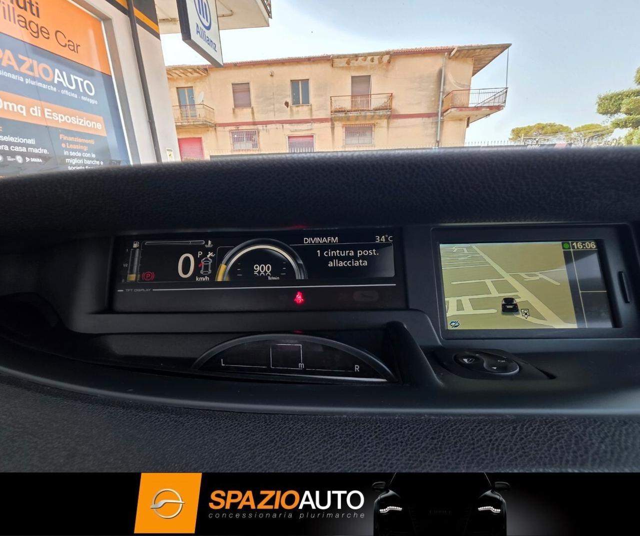 Renault Scénic XMod 1.5 dCi 110CV EDC *DINAMIQUE*