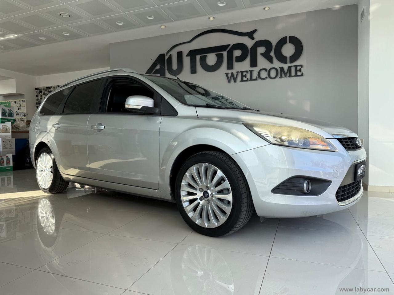 FORD Focus+ 2.0 145CV SW Bz.- GPL