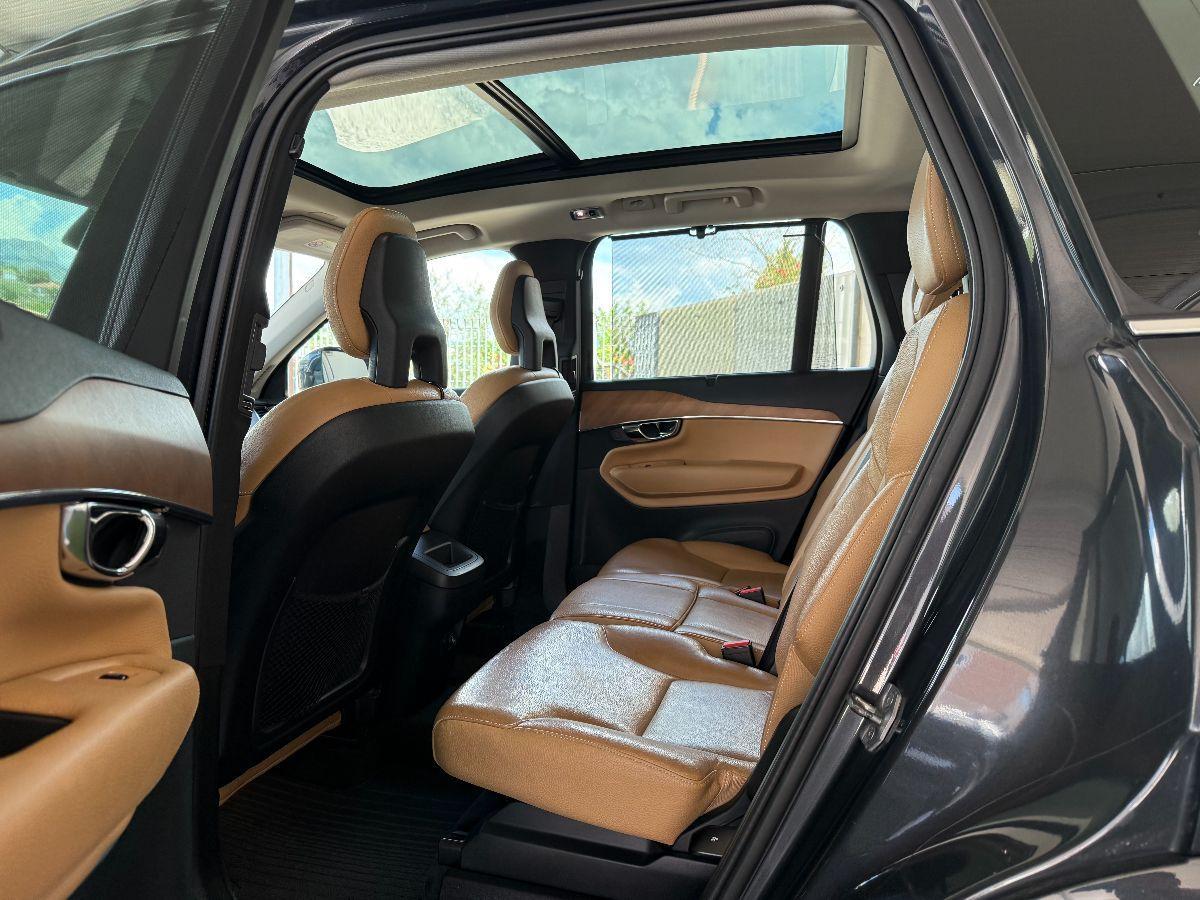 VOLVO - XC90 2.0 d5 Inscription awd 7p.ti geartronic