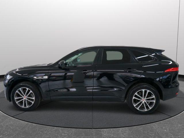 JAGUAR F-Pace 2.0 D 180 CV AWD R-Sport Certificata Uniprop.