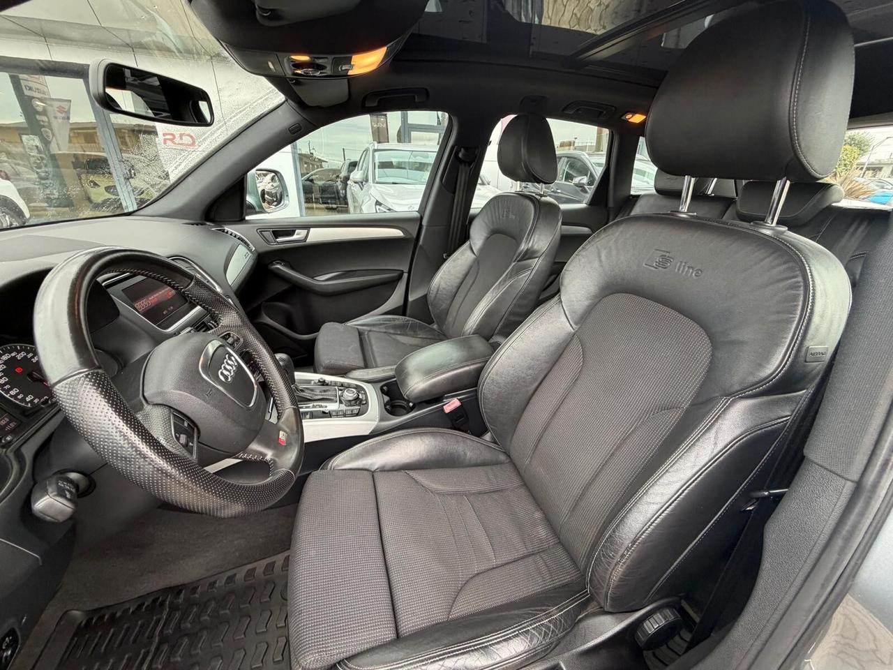 Audi Q5 2.0 TDI 170 CV Quattro S-tronic S-Line