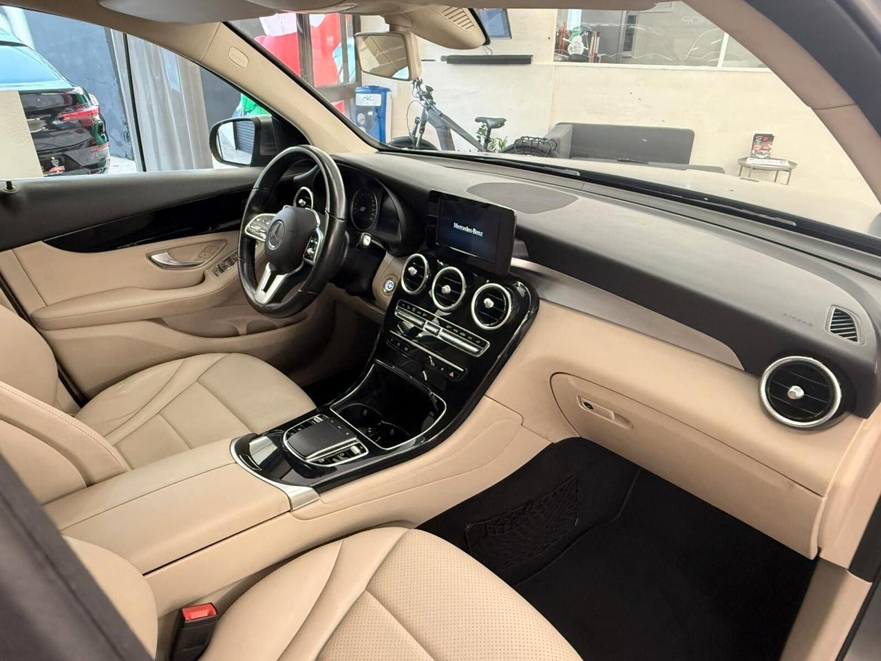 Mercedes-benz GLC 220 d 4Matic Executive