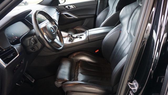 BMW X6 xDrive40d 48V Msport