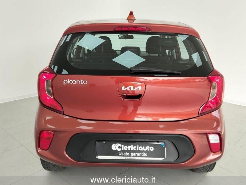 Kia Picanto 1.0 12V 5 porte Style