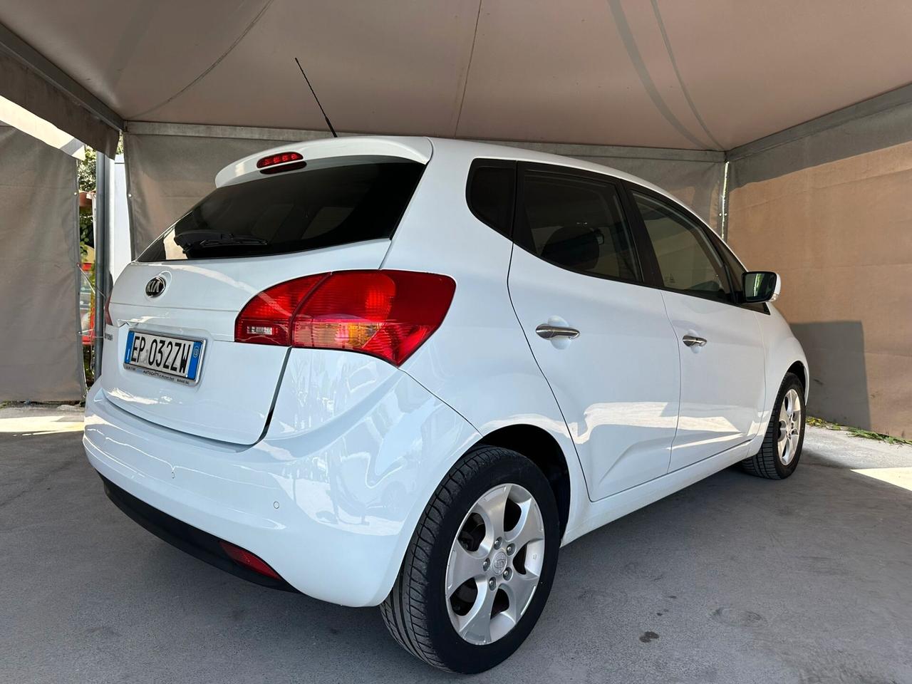 Kia Venga 1.4 CRDi 90CV Cool