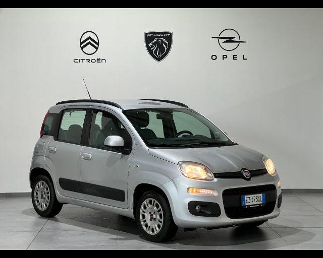 FIAT Panda III - 1.2 Easy 69cv E6