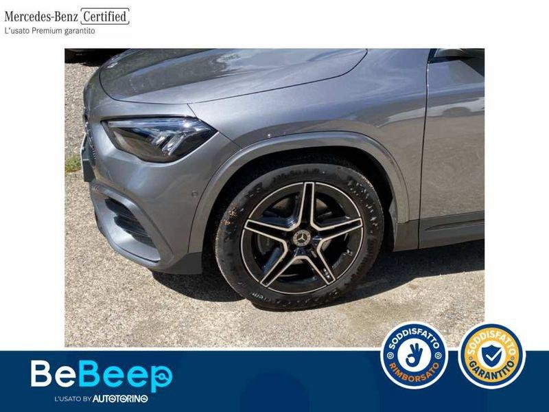 Mercedes-Benz GLA 200 D AMG LINE ADVANCED PLUS AUTO