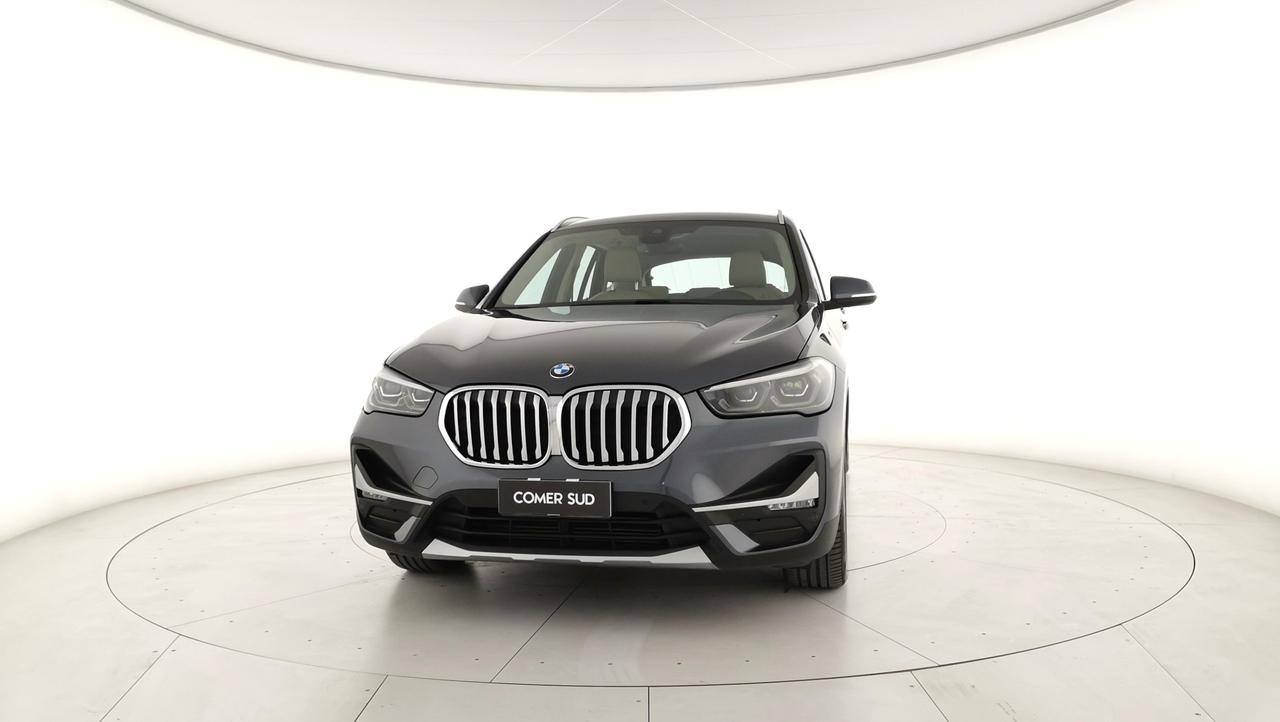 BMW X1 F48 2019 - X1 xdrive18d xLine Plus auto