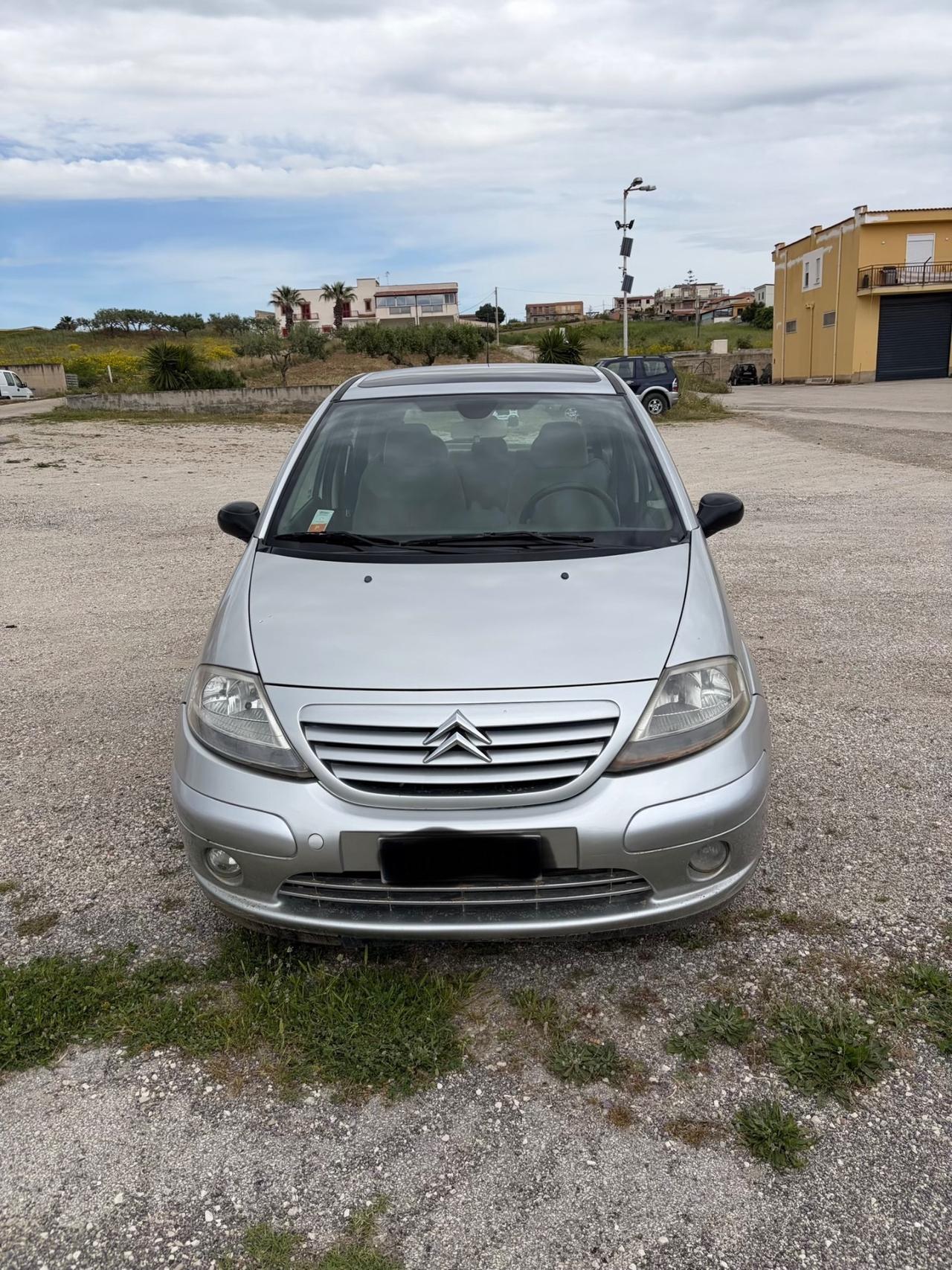 Citroen C3 1.4 HDi 70CV Exclusive