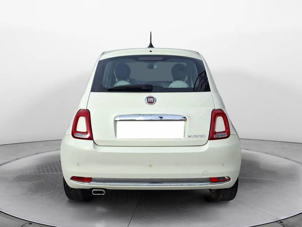 Fiat 500 1.0 FireFly Hybrid Lounge