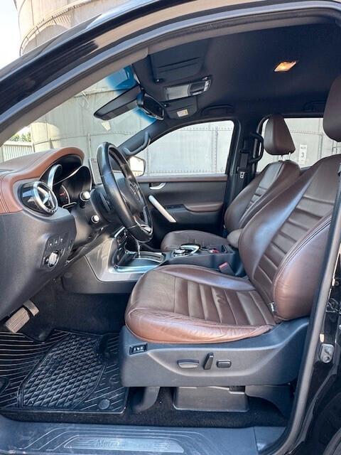 Mercedes-benz Classe X 350 d 4Matic Power