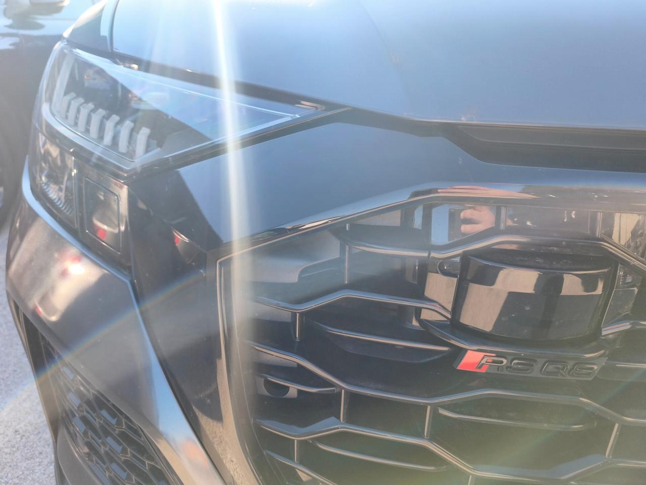 Audi Q8 RS Q8 TFSI V8 quattro tiptronic ceramic tetto Matrix