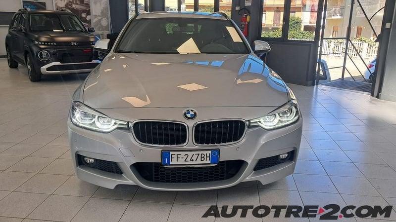 BMW Serie 3 320d Touring Msport