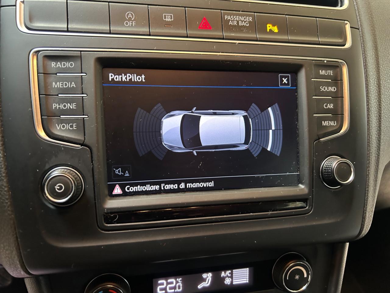 Volkswagen Polo 1.4 TDI 90 CV DSG 5p. Highline BlueMotion Technology