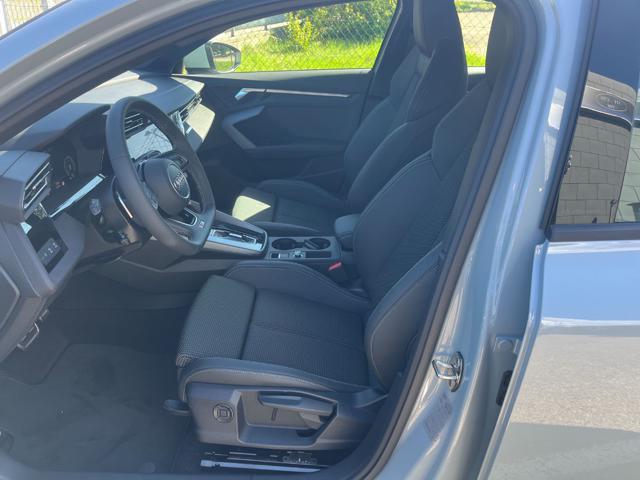 AUDI A3 allstreet TDI 110 kW S tronic Identity Contrast