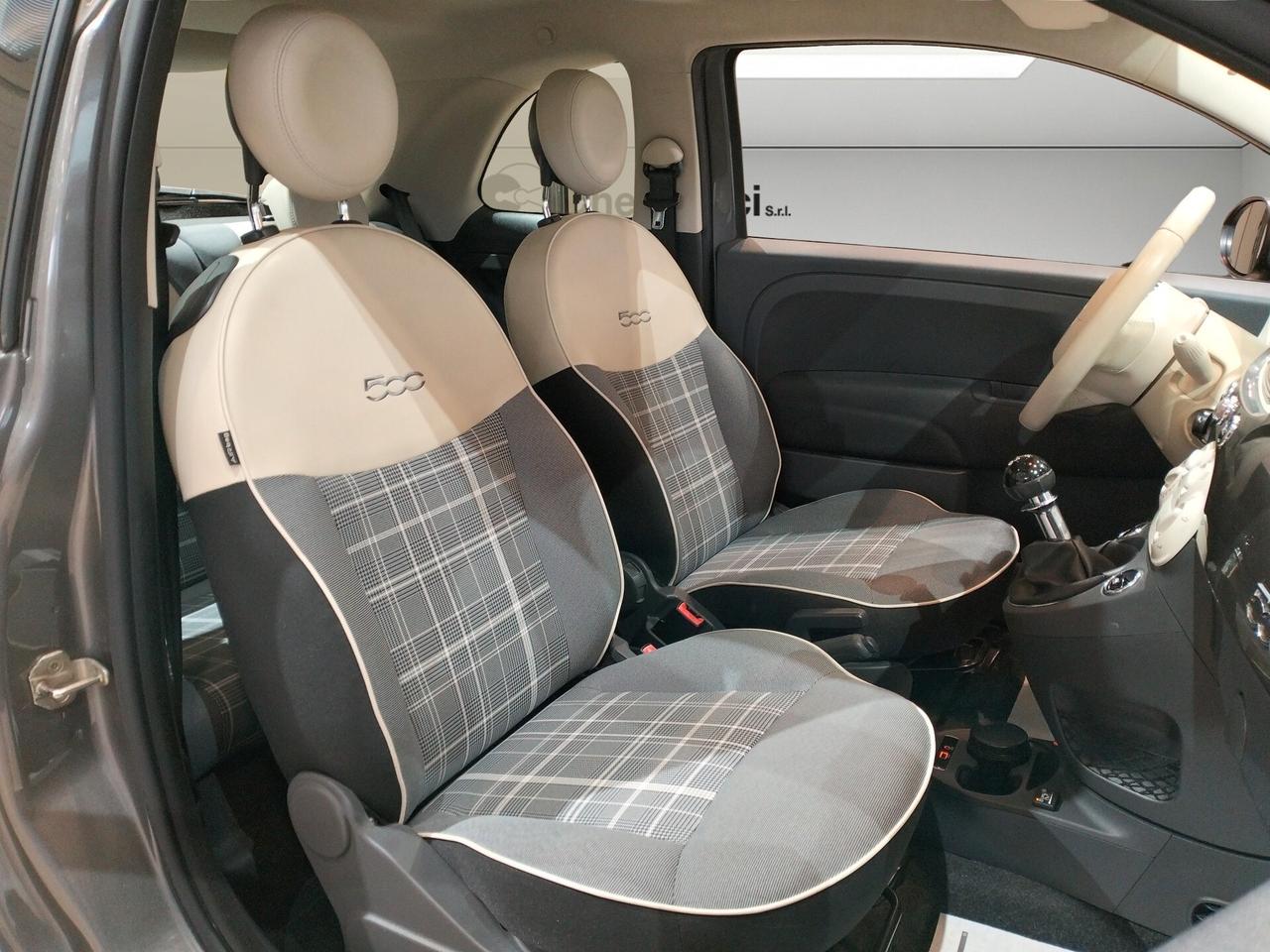 Fiat 500 1.2 Lounge 69cv *GPL*