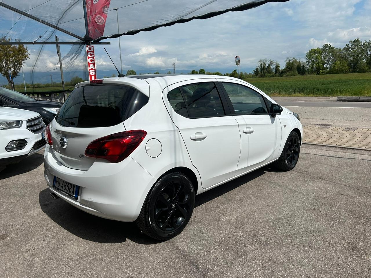 OPEL CORSA 1.4 GPL 90CV - OK NEOPATENTATI