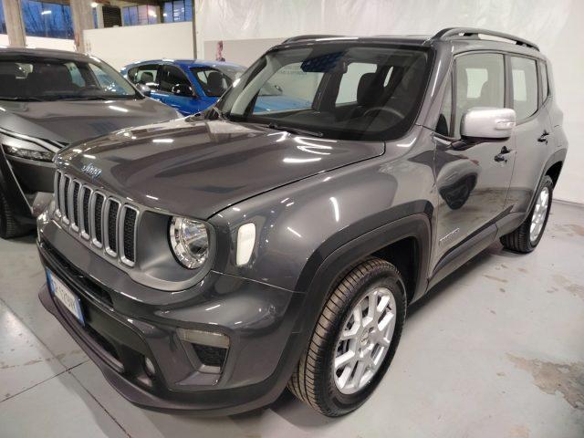 JEEP Renegade 1.3 Turbo 4xe Limited