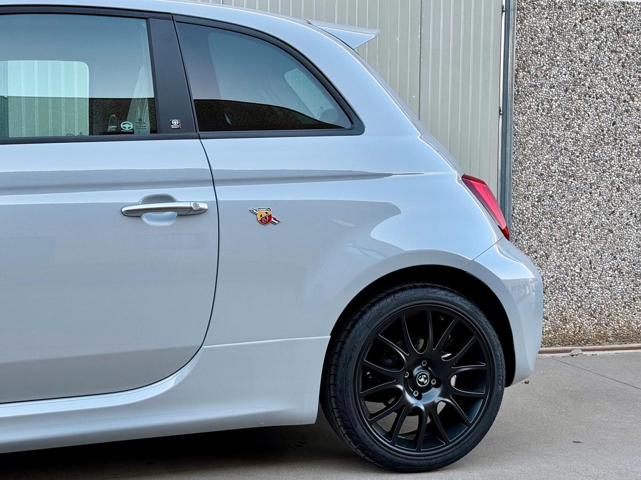 Abarth 595 Edizione limitata F595