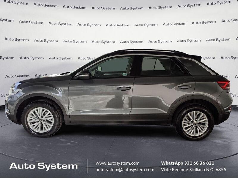 Volkswagen T-Roc T-Roc 1.0 tsi Life 110cv