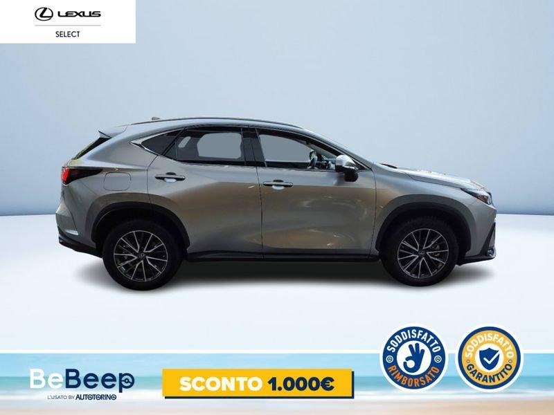Lexus NX 450H+ 2.5 PHEV PREMIUM 4WD E-CVT