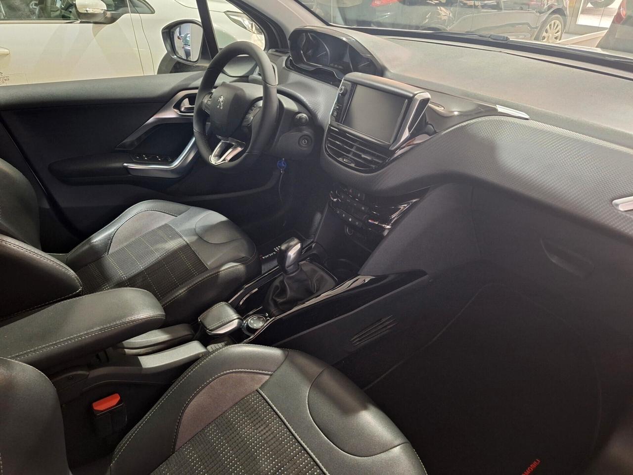 Peugeot 2008 1.5 BlueHDi 100CV 1 PROPRIETARIO