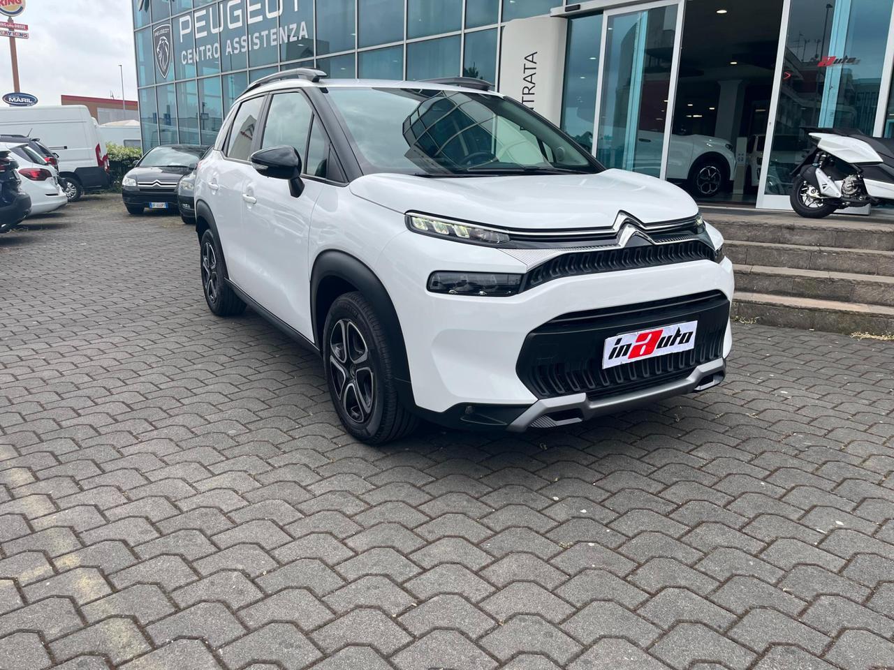 Citroen C3 Aircross 1.5 bluehdi Feel s&s 110cv