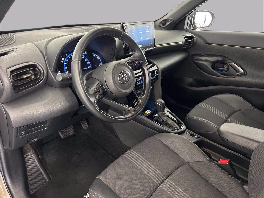 TOYOTA Yaris cross 1.5h premiere awd-i 116cv e-cvt del 2022