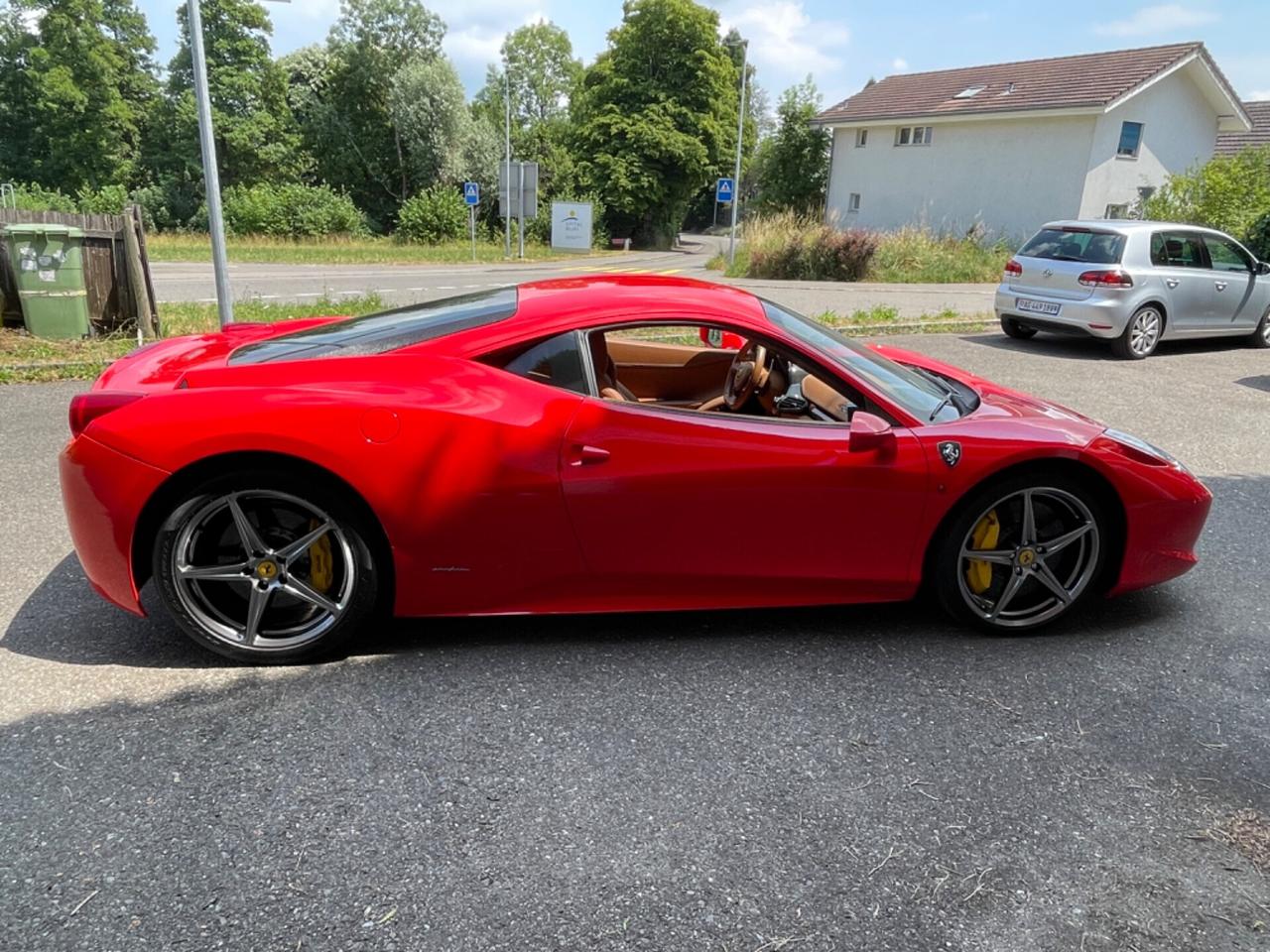 Ferrari 458 Italia DCT