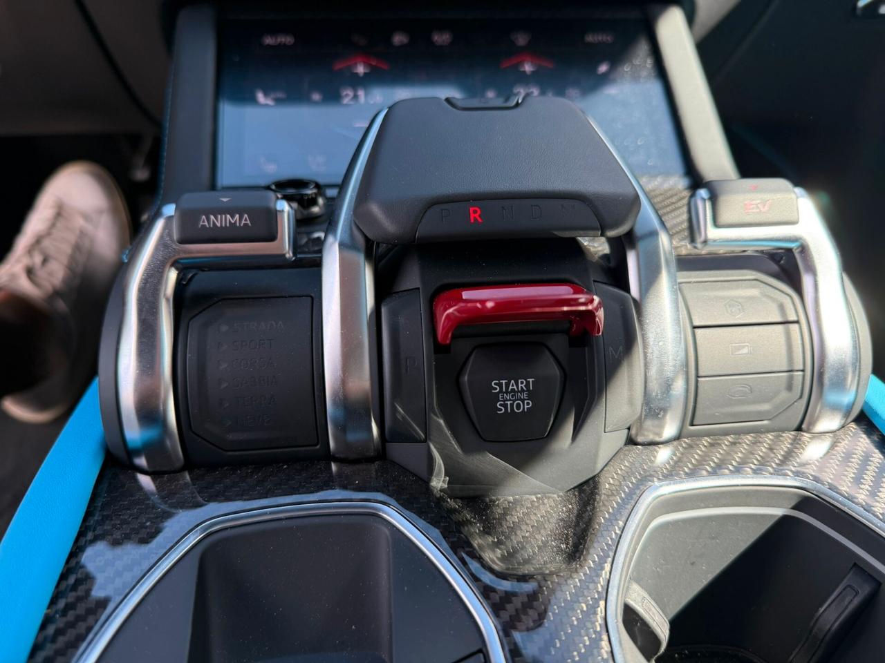 Lamborghini Urus 4.0 V8 phev SE 800 CV