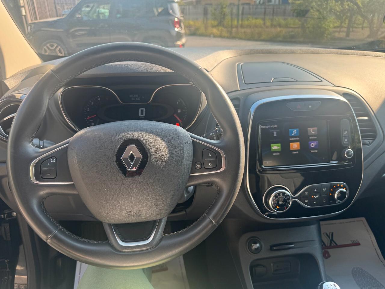 Renault Captur 1.5 DCI 90CV EDITION FULL LED