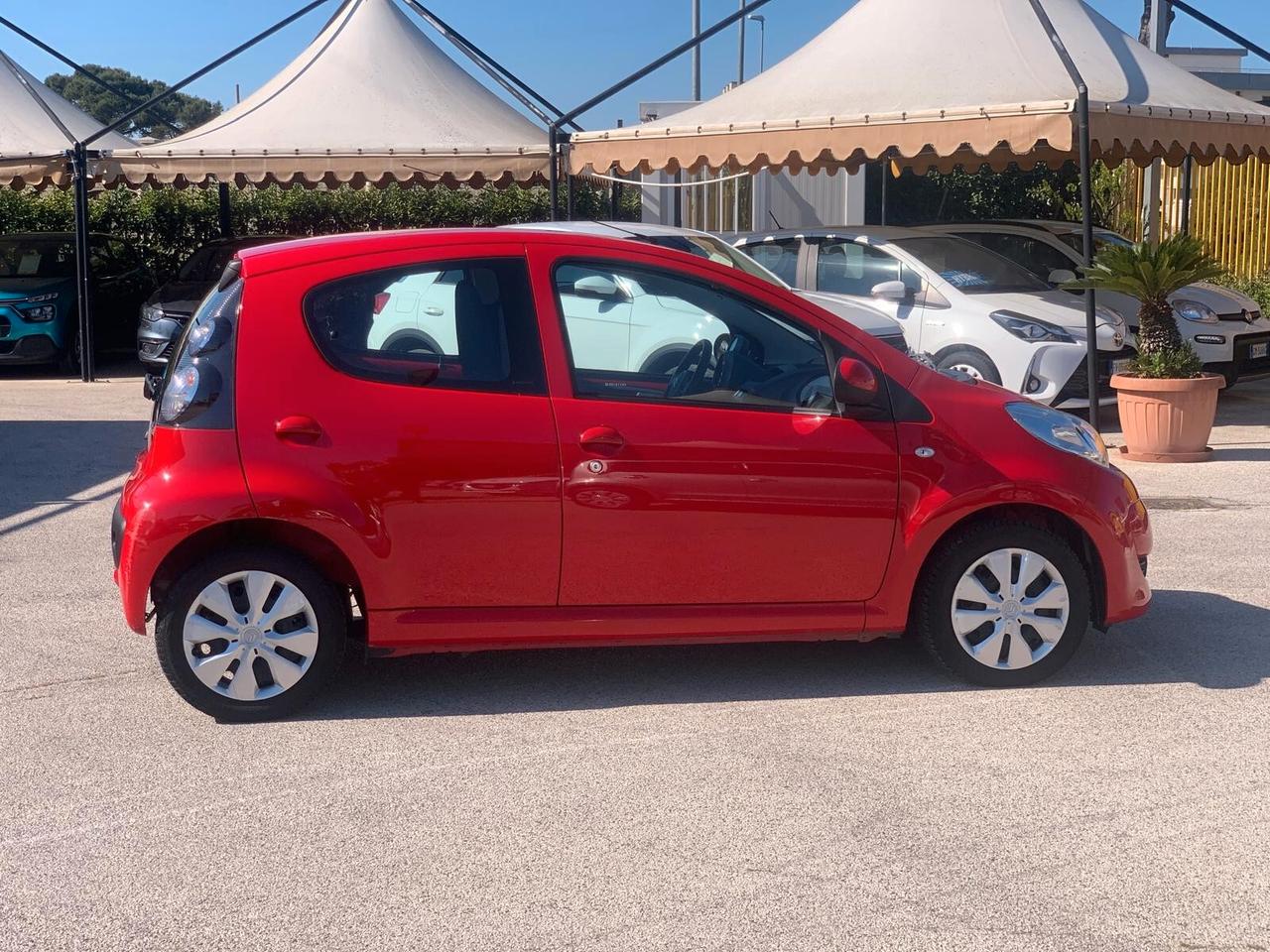 CITROEN C1 1.0 VVT-i 5 porte Style | 34000 KM!
