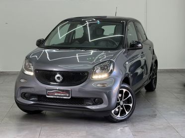 Smart ForFour 70 1.0 Passion 2016