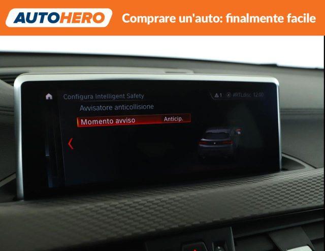 BMW X2 sDrive18d Msport-X