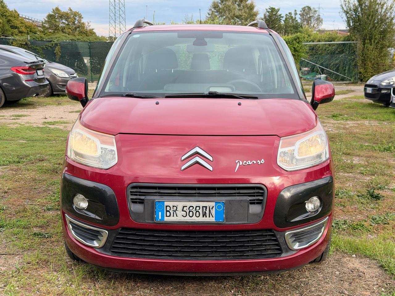 Citroen C3 Picasso 1.6 VTi benzina 120cv Perfect Techno 2009 E5