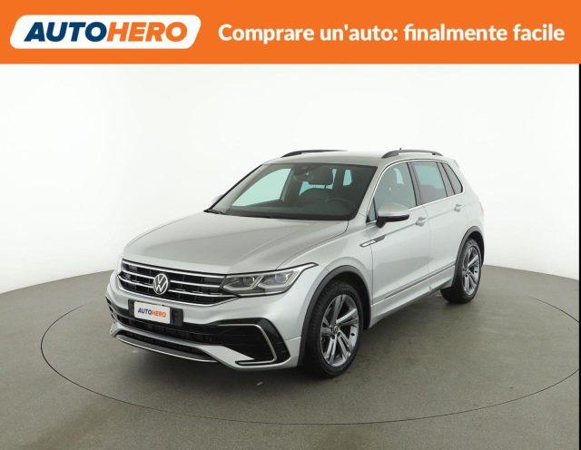 VOLKSWAGEN Tiguan 1.5 TSI 150 CV DSG ACT R-Line