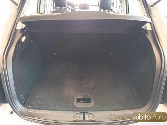 FIAT 500X 1.6 E-Torq 110 CV Pop Star