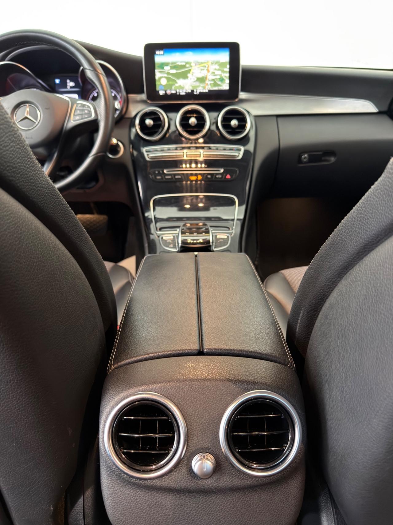 Mercedes-benz C 250 d 4Matic Automatic Premium
