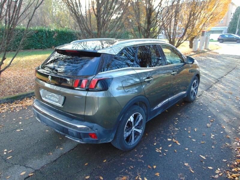 PEUGEOT 3008 2ª serie 3008 BlueHDi 120 S&S EAT...
