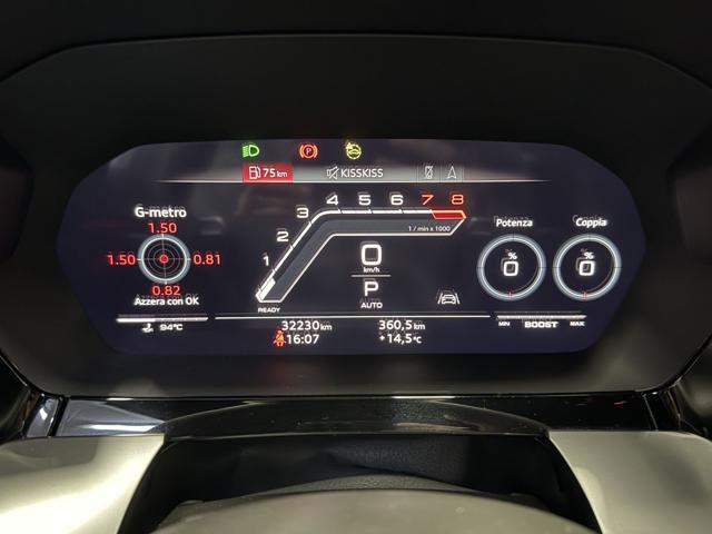 AUDI RS3 SPB TFSI quattro S tronic