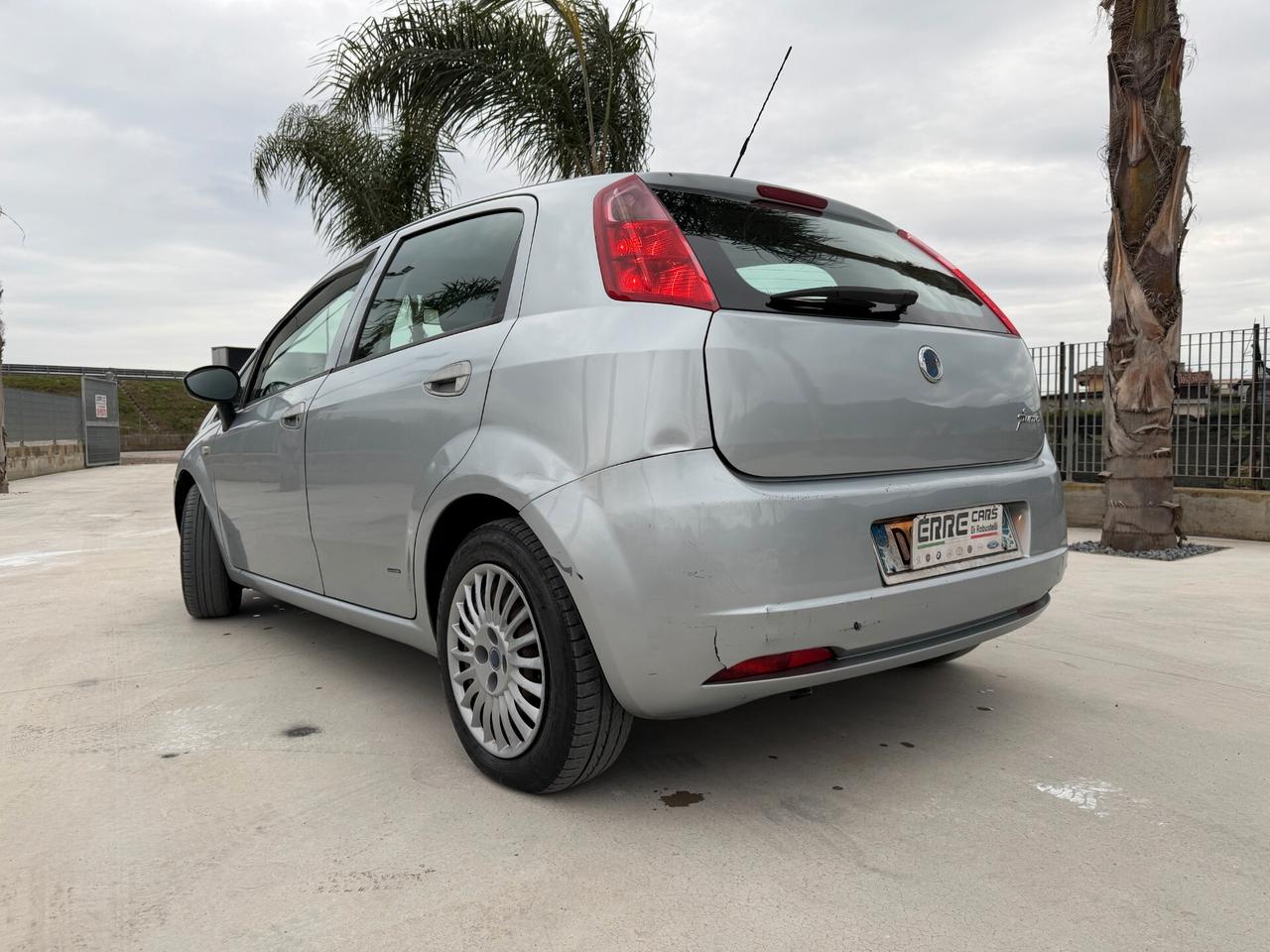 FIAT GRANDE PUNTO ANNO 2013 1.3 MJT 75 CV